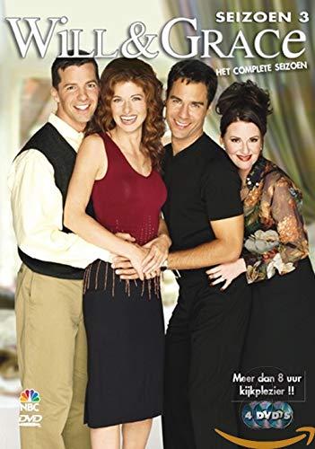 Will & Grace - Seizoen 3