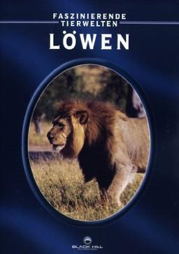 Löwen - Faszinierende Tierwelten