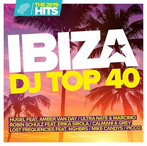 Ibiza DJ Top 40-the Hits 2019