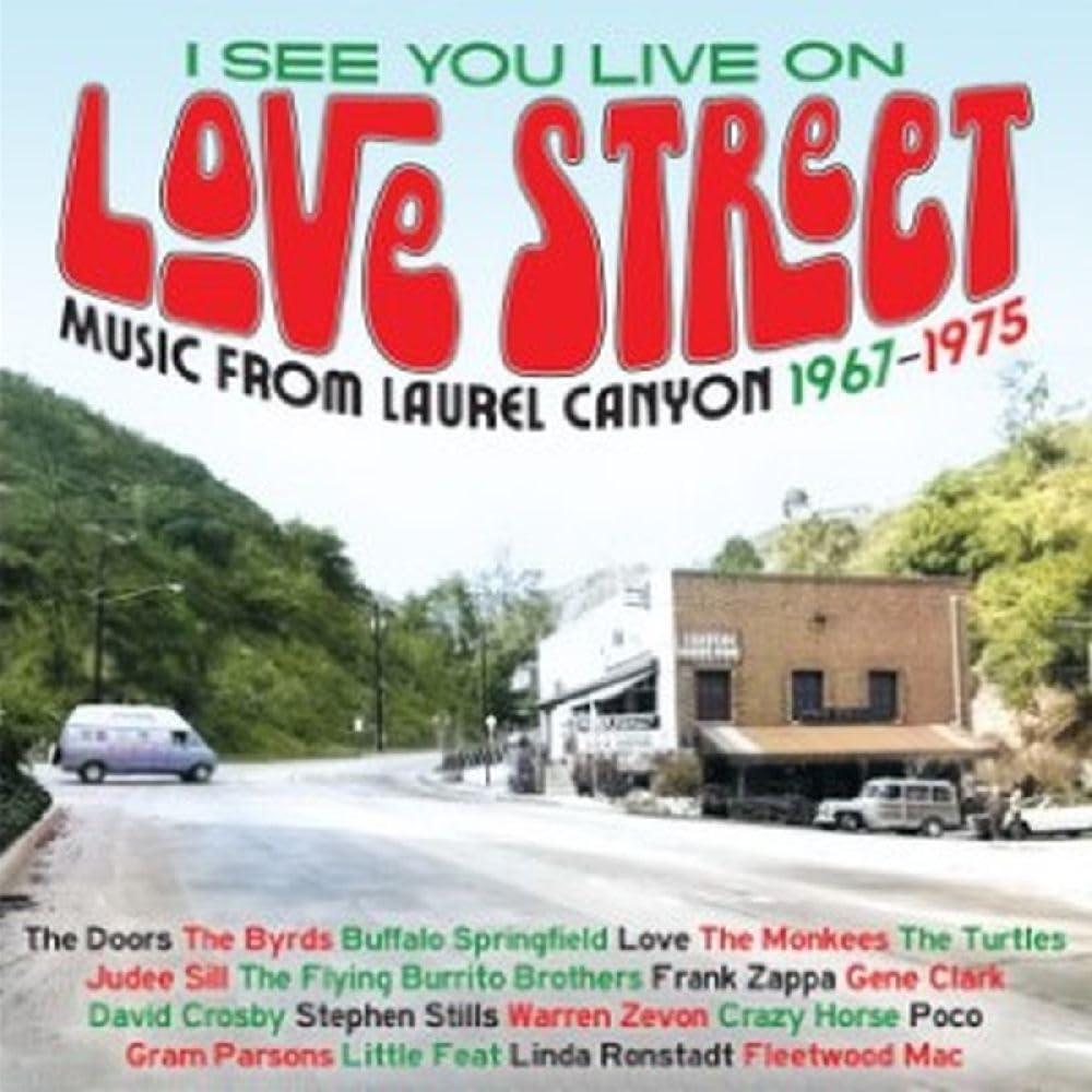 I See You Live on Love Street"