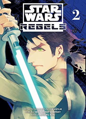 Star Wars - Rebels (Manga): Bd. 2