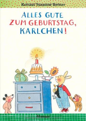 Alles Gute zum Geburtstag, Karlchen!