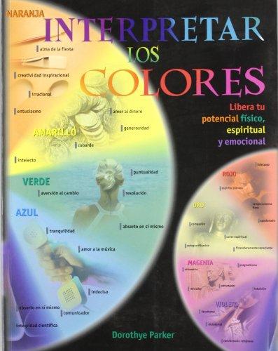 Interpretar los colores