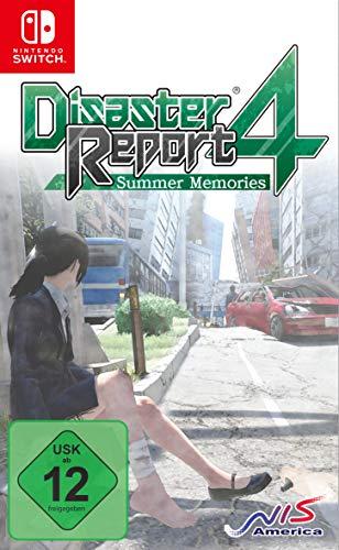 Disaster Report 4: Summer Memories [Nintendo Switch]