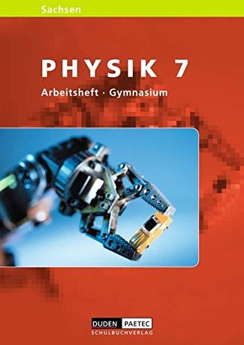 Level Physik - Gymnasium Sachsen: 7. Schuljahr - Arbeitsheft