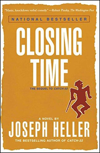 Closing Time: A Novel