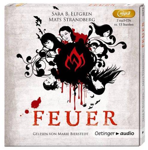 Feuer (MP3): Ungekürzte Lesung