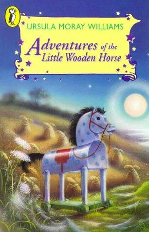 Adv Little Wooden Horse-Mass Paper (Young Puffin Books)