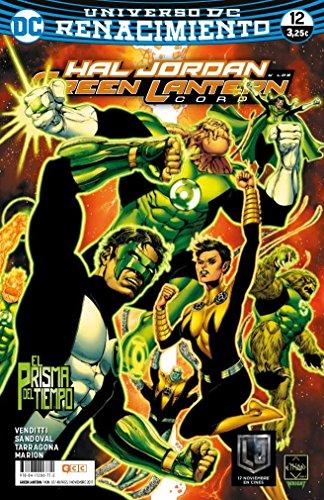 Green Lantern núm. 67/12 (Renacimiento) (Green Lantern (Nuevo Universo DC), Band 66)