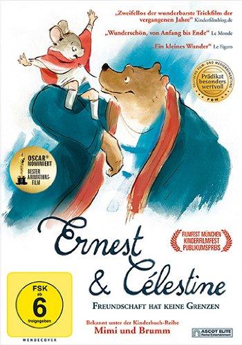 Ernest & Celestine