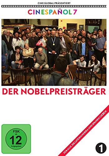 Der Nobelpreisträger (Cinespañolatino) (OmU)