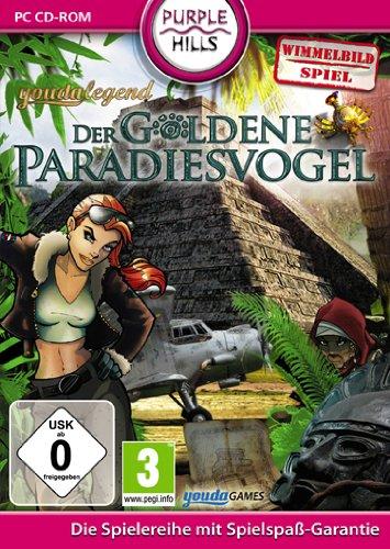 Youda Legend 2 - Der Goldenen Paradiesvogel