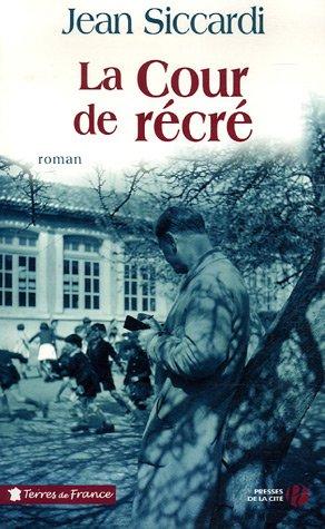 La cour de récré