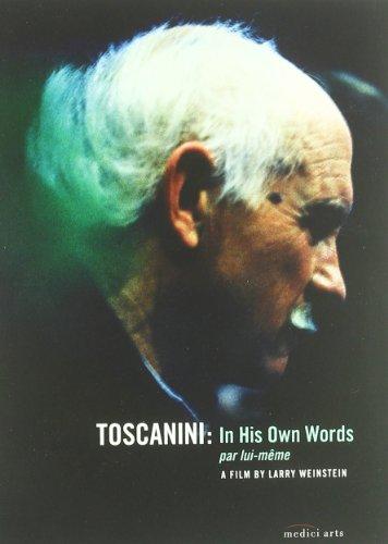 Toscanini in his own words