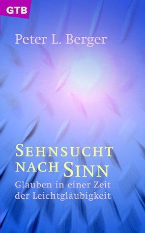 Sehnsucht nach Sinn