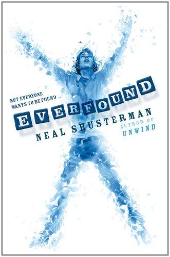 Everfound (Skinjacker Trilogy (Paperback))