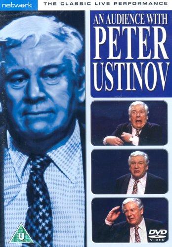 Peter Ustinov - An Audience With Peter Ustinov: The Classic Live Performance [UK Import]