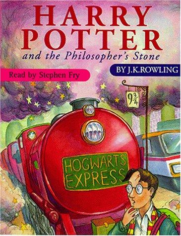 Harry Potter 1 and the Philosopher's Stone. 6 Cassetten.: Complete & Unabridged (Cover to Cover)