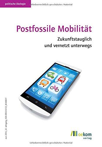 Postfossile Mobilität