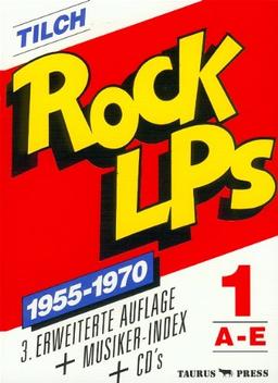 Rock-LPs, 8 Bde., 1955-1970, 4 Bde.: 40.000 Langspielplatten, Musiker, Instrumente, Songtitel, Label. Von A - Z