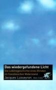 Das wiedergefundene Licht