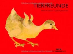 Tierfreunde: Vierfarbiges Pappbilderbuch