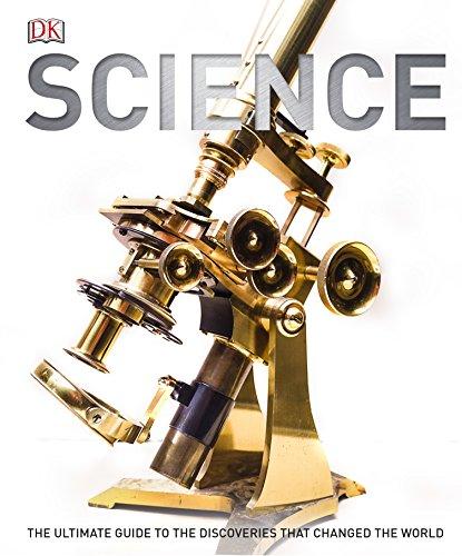 Science: The Definitive Visual History (APRENDIZAJE Y DESARROLLO, Band 86028)