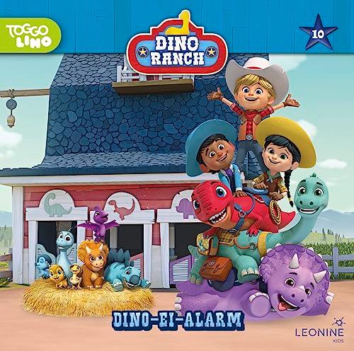 Dino Ranch-CD 10