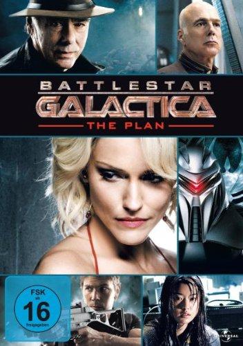 Battlestar Galactica: The Plan