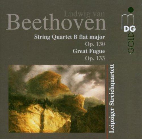 Streichquartett Op.130/Grosse Fuge