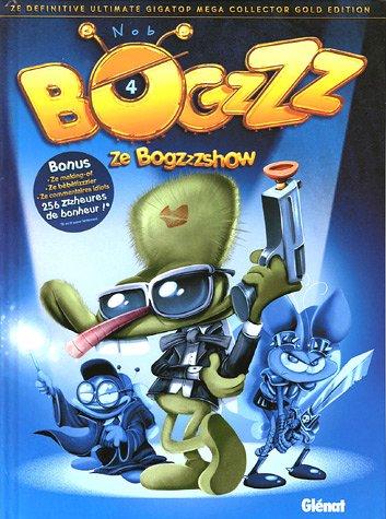 Bogzzz. Vol. 4. Ze bogzzzshow