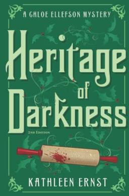 Heritage of Darkness (A Chloe Ellefson Mystery)