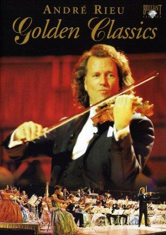 André Rieu - Golden Classics. Live From the Royal Albert Hall