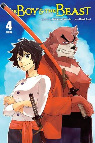 The Boy and the Beast, Vol. 4 (manga) (BOY & BEAST GN)