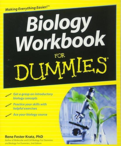 Biology Workbook For Dummies