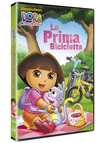 Dora l'esploratrice - La prima bicicletta [IT Import]