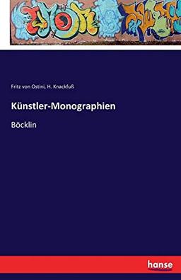 Künstler-Monographien: Böcklin