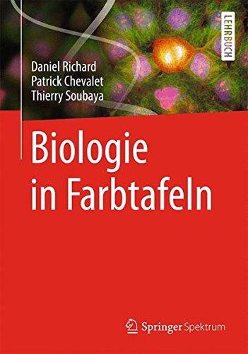 Biologie in Farbtafeln