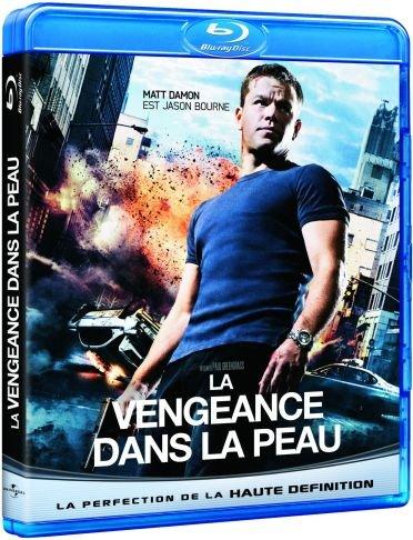 La vengeance dans la peau [Blu-ray] [FR Import]