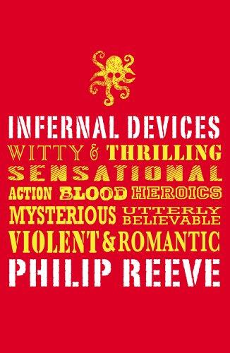 Mortal Engines #3: Infernal Devices