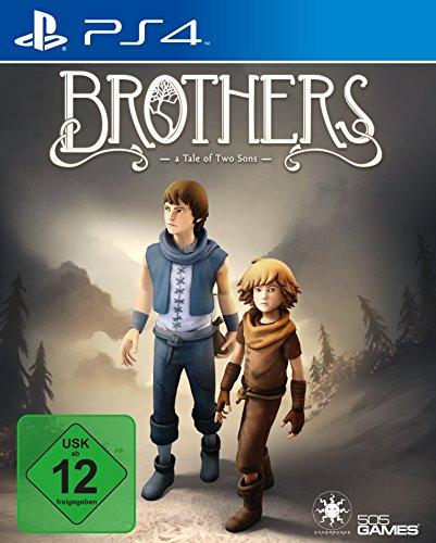 Brothers - A Tale of Two Sons - [PlayStation 4]