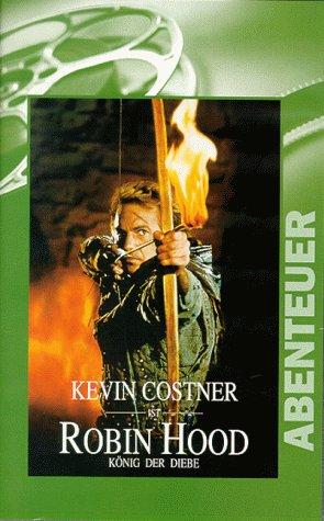 Robin Hood - König der Diebe [VHS]