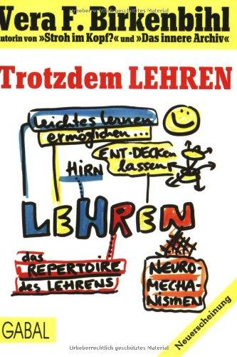 Trotzdem lehren