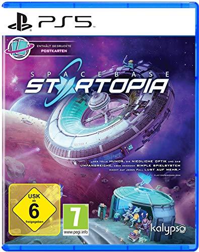 Spacebase Startopia (PS5)