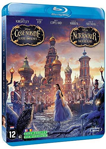 Casse-noisette et les quatre royaumes [Blu-ray] [FR Import]