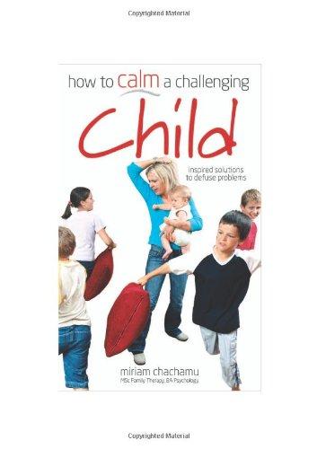 How to Calm a Challenging Child: Inspired Solutions to Defuse Your Problems