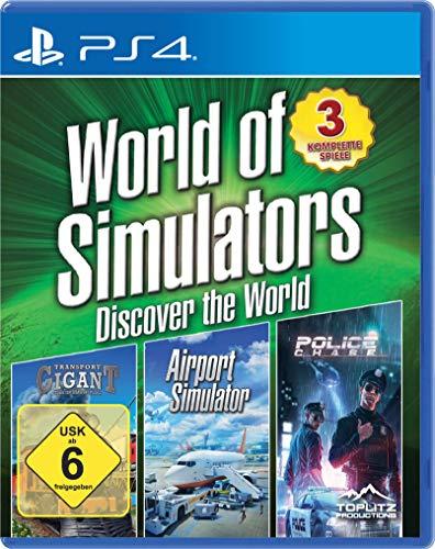 World of Simulators - Discover the World