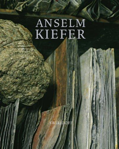 Anselm Kiefer: Katalogbuch