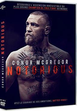 Conor mcgregor, the notorious [FR Import]