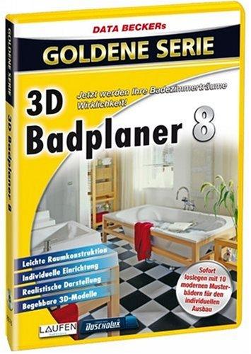 3D Badplaner 8